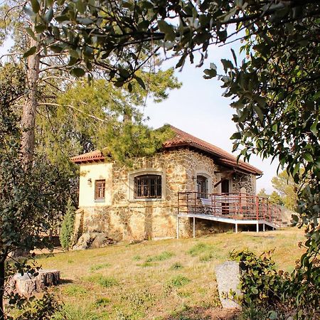 Casa Rural El Pinar Villa Navas de Riofrío Exterior foto
